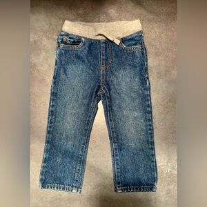 The Childern's Place Denim Classic Blue Jeans Kids